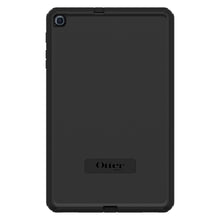 Laden Sie das Bild in den Galerie-Viewer, OtterBox Defender verstärkte Schutzhülle für Samsung Galaxy Tab A 10.1 (2019) - Schwarz, 77-63788