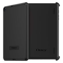 Laden Sie das Bild in den Galerie-Viewer, OtterBox Defender verstärkte Schutzhülle für Samsung Galaxy Tab A 10.1 (2019) - Schwarz, 77-63788