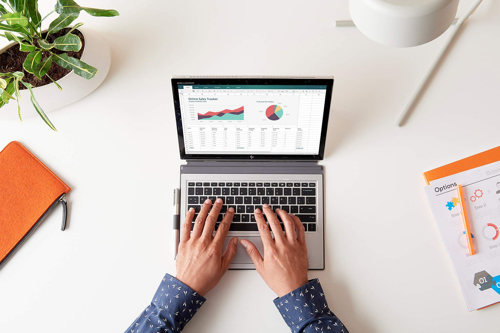 HP Active Pen G3 - Digitaler Stift - 3 Tasten