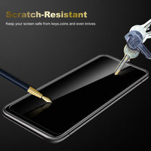 Laden Sie das Bild in den Galerie-Viewer, Cadorabo Panzerglasfolie für Samsung Galaxy A71 - Schutzfolie in KRISTALL KLAR - Gehärtet (Tempered) Displayschutz Glas in 9H Härte mit 3D Touch Kompatibilität
