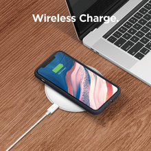 Laden Sie das Bild in den Galerie-Viewer, elago Liquid Silicone Case Kompatibel mit iPhone 11 Hülle (6,1"), Silikon Handyhülle, Rundumschutz : 3-Layer Schutzhülle, erhöhter Rand für Bildschirm & Kamera (Schwarz)