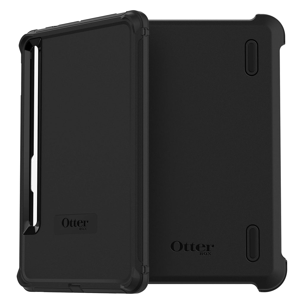 Otterbox Defender - sturzsichere Schutzhülle für Samsung Galaxy Tab S7 5G, Schwarz 77-65205, Black