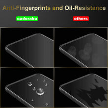 Laden Sie das Bild in den Galerie-Viewer, Cadorabo Panzerglasfolie für Samsung Galaxy A10 - Schutzfolie in KRISTALL KLAR - Gehärtet (Tempered) Displayschutz Glas in 9H Härte mit 3D Touch Kompatibilität
