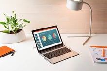 Laden Sie das Bild in den Galerie-Viewer, HP Active Pen G3 - Digitaler Stift - 3 Tasten