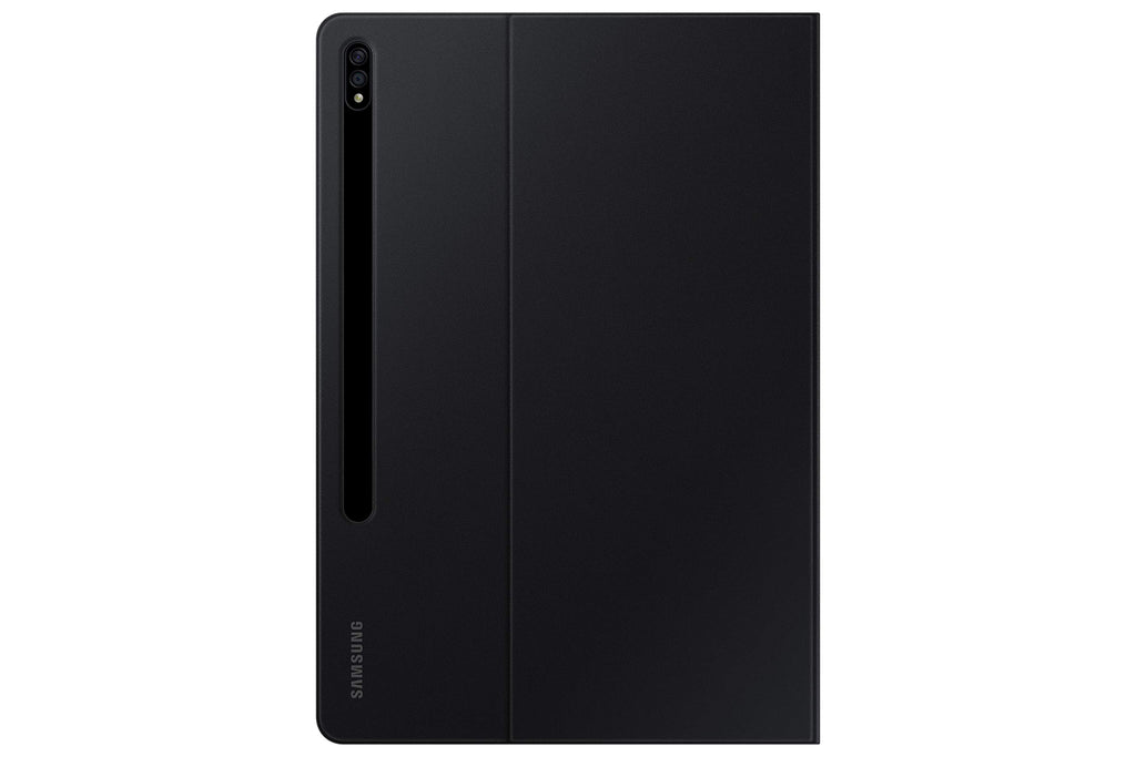Samsung Offizielle Schutzhülle für Galaxy Tab S7+ / S7+5G, Schwarz