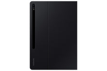 Laden Sie das Bild in den Galerie-Viewer, Samsung Offizielle Schutzhülle für Galaxy Tab S7+ / S7+5G, Schwarz