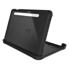 Laden Sie das Bild in den Galerie-Viewer, Otterbox Defender - sturzsichere Schutzhülle für Samsung Galaxy Tab S7 5G, Schwarz 77-65205, Black