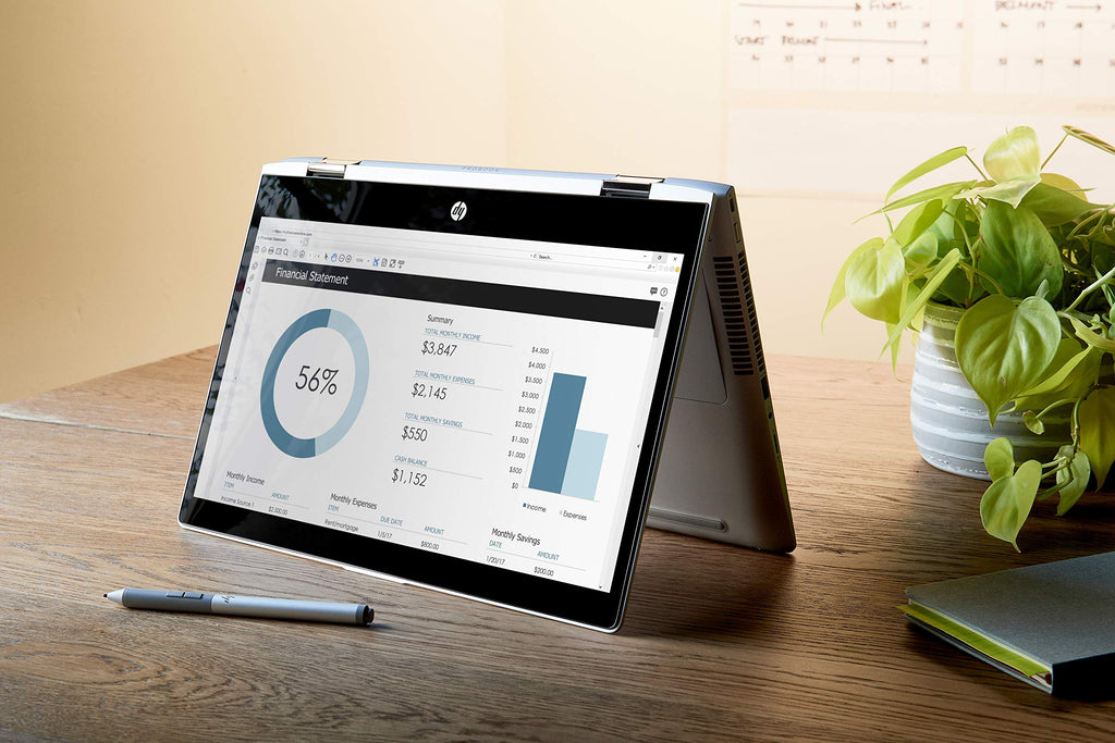 HP Active Pen G3 - Digitaler Stift - 3 Tasten