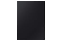 Laden Sie das Bild in den Galerie-Viewer, Samsung Offizielle Schutzhülle für Galaxy Tab S7+ / S7+5G, Schwarz