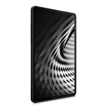 Laden Sie das Bild in den Galerie-Viewer, kwmobile Hülle kompatibel mit Samsung Galaxy Tab S7 - Silikon Tablet Cover Case Schutzhülle Schwarz matt