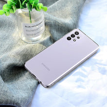 Laden Sie das Bild in den Galerie-Viewer, EasyAcc Klar Silikon Hülle Kompatibel mit Samsung Galaxy A32 5G, Dünne Weiche Transparent TPU Schutzhülle Slim Hülle Klar