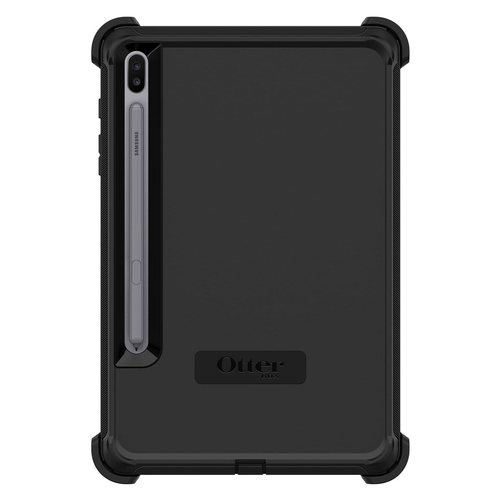 OtterBox Defender, sturzsichere Schutzhülle für Samsung Galaxy Tab S6, Schwarz