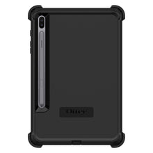 Laden Sie das Bild in den Galerie-Viewer, OtterBox Defender, sturzsichere Schutzhülle für Samsung Galaxy Tab S6, Schwarz