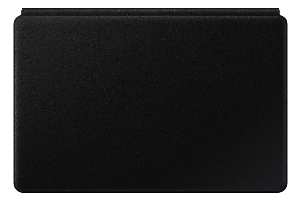 Samsung Book Cover Keyboard EF-DT870 für das Galaxy Tab S7 EF-DT870BBGGDE, Black