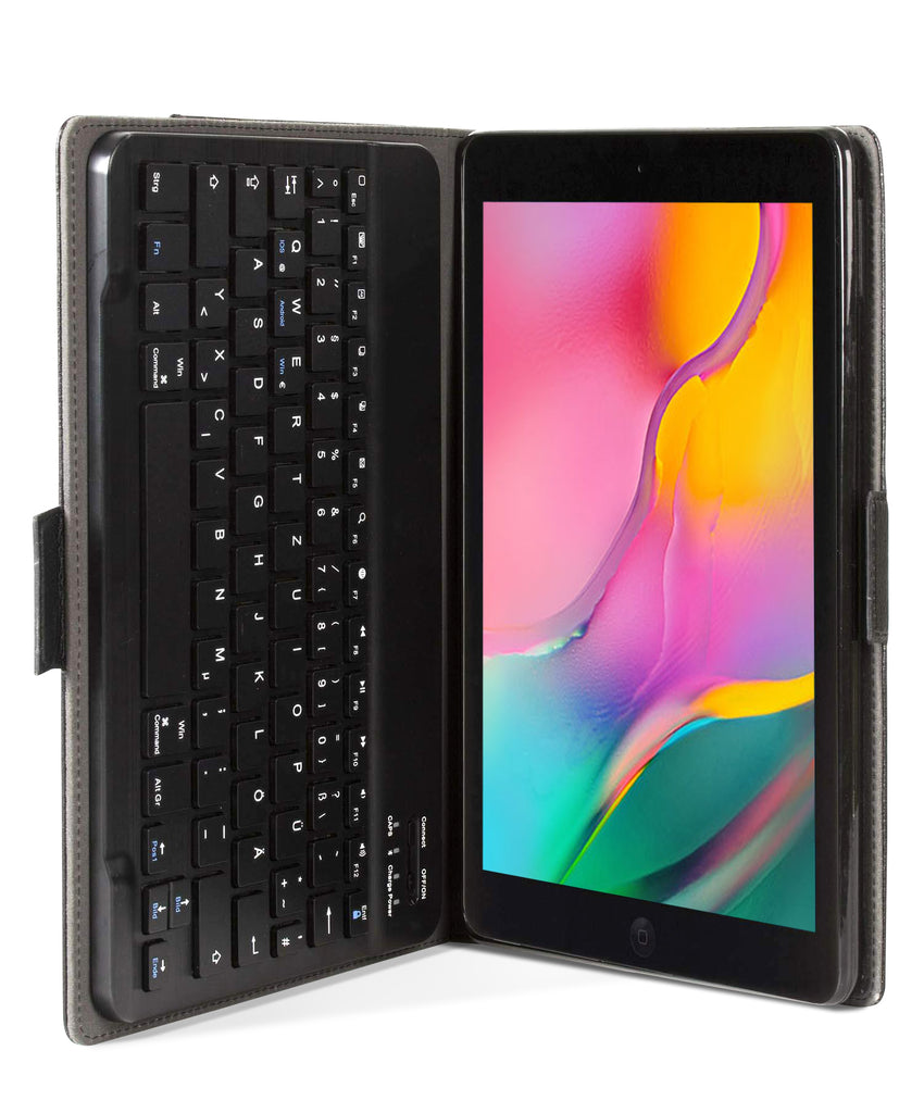 B2Bworkplace Tastatur-Hülle ORGANIZER, Samsung Galaxy Tab A 10.1" (2019), Projektgeschäft Ausführung