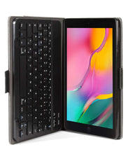 Laden Sie das Bild in den Galerie-Viewer, B2Bworkplace Tastatur-Hülle ORGANIZER, Samsung Galaxy Tab A 10.1" (2019), Projektgeschäft Ausführung