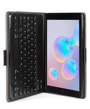 Laden Sie das Bild in den Galerie-Viewer, B2Bworkplace Tastatur-Hülle ORGANIZER, Samsung Galaxy Tab S6, Projektgeschäft Ausführung