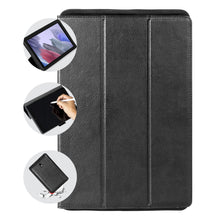 Laden Sie das Bild in den Galerie-Viewer, B2Bworkplace Schutzhülle RUGGED CASE NEOPRENE, Samsung Galaxy Tab A7 Lite, Projektgeschäft Ausführung