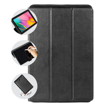 Laden Sie das Bild in den Galerie-Viewer, B2Bworkplace Schutzhülle RUGGED CASE NEOPRENE, Samsung Galaxy Tab A 10.1" (2019), Projektgeschäft Ausführung