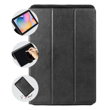 Laden Sie das Bild in den Galerie-Viewer, B2Bworkplace Schutzhülle RUGGED CASE NEOPRENE, Samsung Galaxy Tab S6 Lite, Projektgeschäft Ausführung