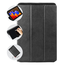 Laden Sie das Bild in den Galerie-Viewer, B2Bworkplace Schutzhülle RUGGED CASE NEOPRENE, Samsung Galaxy Tab S7+, Projektgeschäft Ausführung