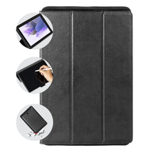 Laden Sie das Bild in den Galerie-Viewer, B2Bworkplace Schutzhülle RUGGED CASE NEOPRENE, Samsung Galaxy Tab S7 FE, Projektgeschäft Ausführung