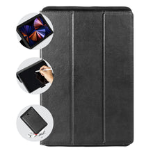 Laden Sie das Bild in den Galerie-Viewer, B2Bworkplace Schutzhülle RUGGED CASE NEOPRENE, Apple 12.9" iPad Pro (5. Generation), Projektgeschäft Ausführung