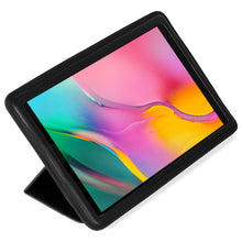 Laden Sie das Bild in den Galerie-Viewer, B2Bworkplace Schutzhülle RUGGED CASE NEOPRENE, Samsung Galaxy Tab A 10.1" (2019), Projektgeschäft Ausführung