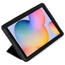 Laden Sie das Bild in den Galerie-Viewer, B2Bworkplace Schutzhülle RUGGED CASE NEOPRENE, Samsung Galaxy Tab S6 Lite, Projektgeschäft Ausführung
