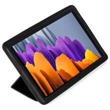 Laden Sie das Bild in den Galerie-Viewer, B2Bworkplace Schutzhülle RUGGED CASE NEOPRENE, Samsung Galaxy Tab S7, Projektgeschäft Ausführung