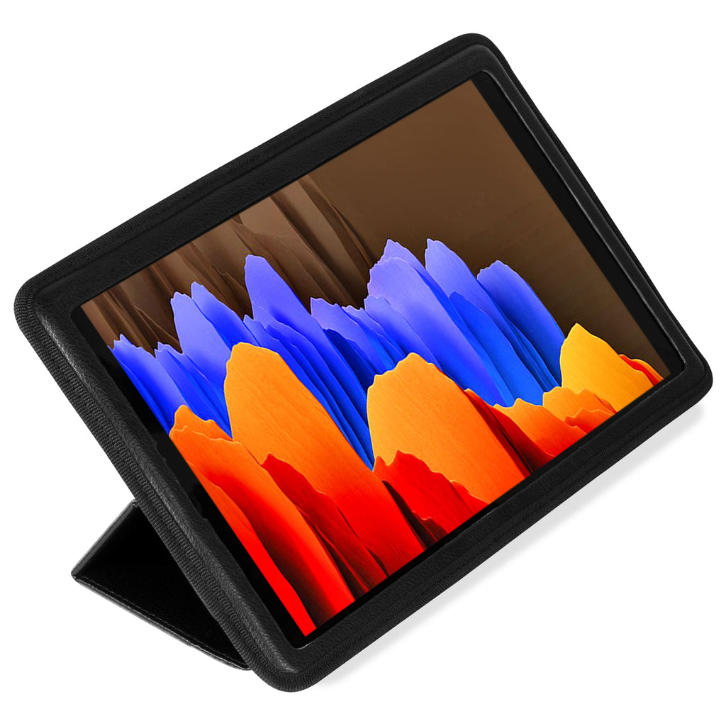 B2Bworkplace Schutzhülle RUGGED CASE NEOPRENE, Samsung Galaxy Tab S7+, Projektgeschäft Ausführung