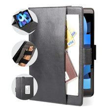 Laden Sie das Bild in den Galerie-Viewer, B2Bworkplace Tastatur-Hülle ORGANIZER, Apple iPad Air (4. Generation), Projektgeschäft Ausführung