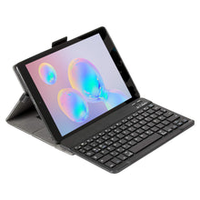 Laden Sie das Bild in den Galerie-Viewer, B2Bworkplace Tastatur-Hülle ORGANIZER, Samsung Galaxy Tab S6, Projektgeschäft Ausführung