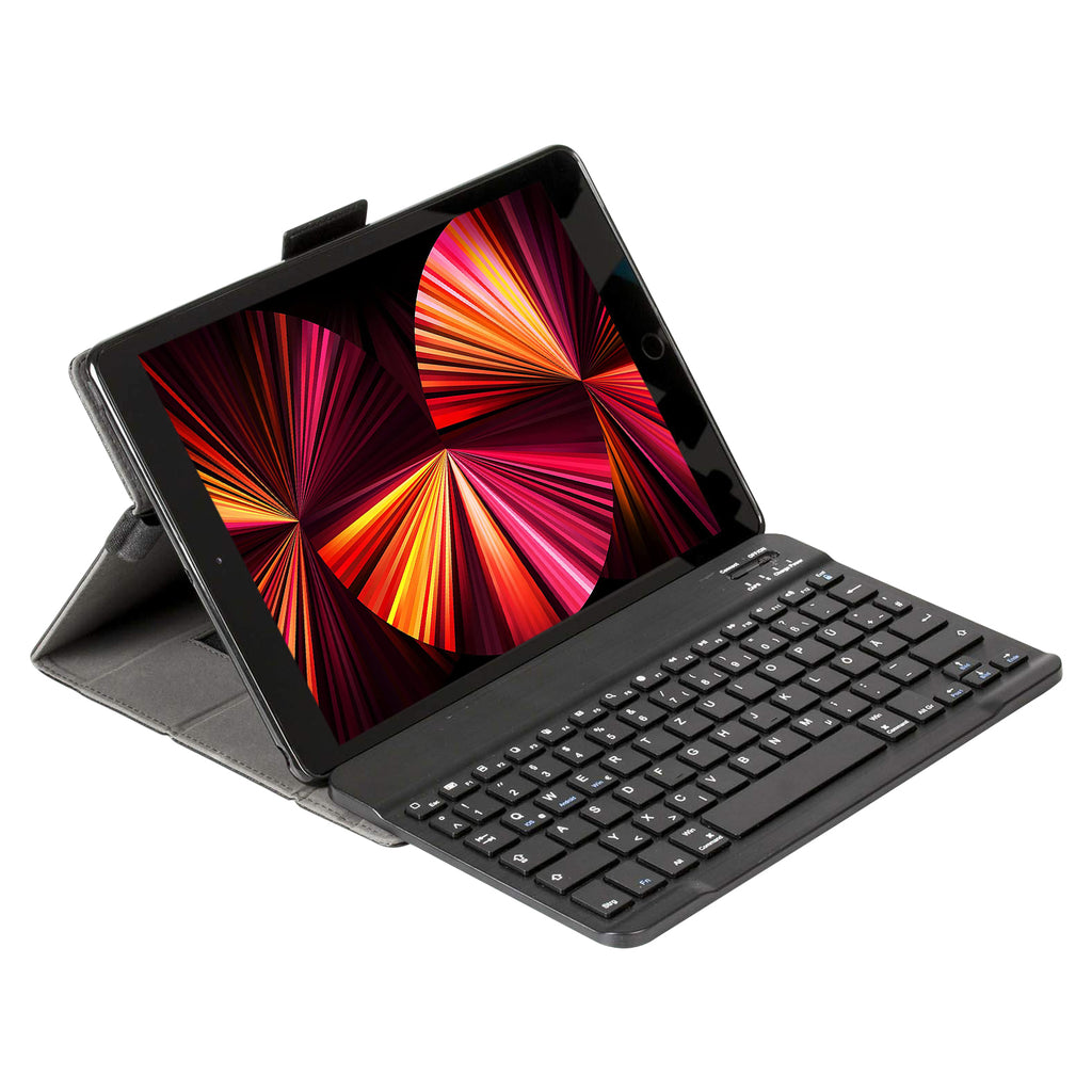 B2Bworkplace Tastatur-Hülle FLEX, Apple 11" iPad Pro (3. Generation), Projektgeschäft Ausführung