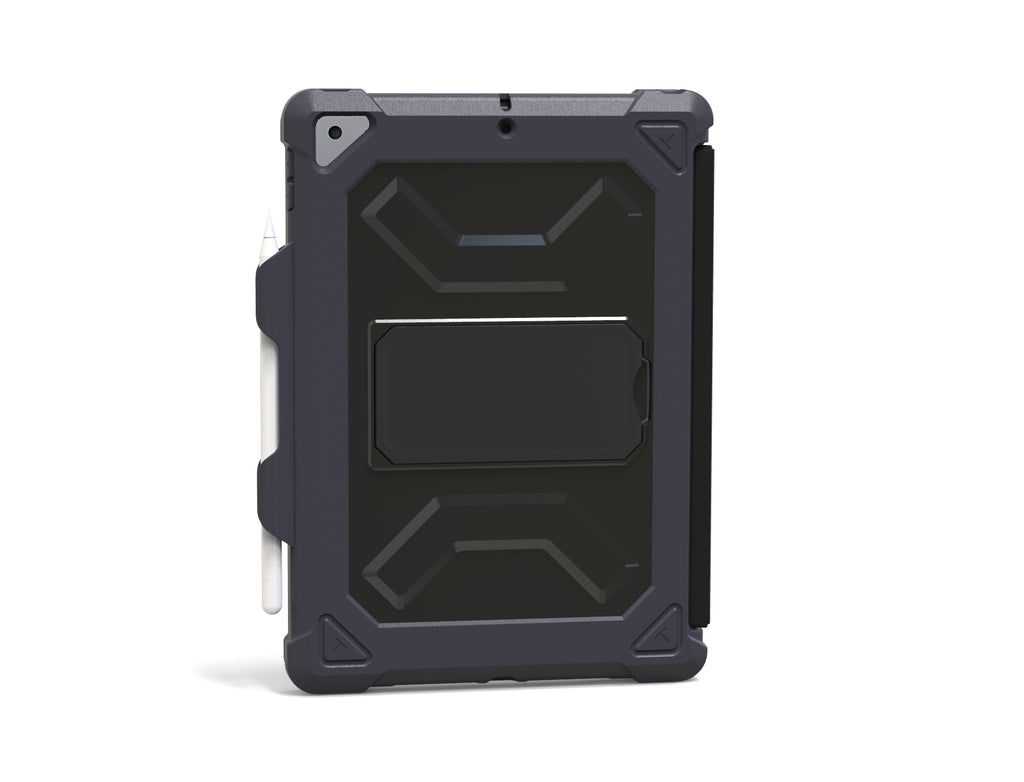 B2Bworkplace Tastatur-Hülle ULTRA RUGGED, Apple iPad 10.2" (8. Generation), Projektgeschäft Ausführung