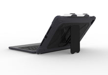 Laden Sie das Bild in den Galerie-Viewer, B2Bworkplace Tastatur-Hülle ULTRA RUGGED, Apple iPad 10.2" (8. Generation), Projektgeschäft Ausführung