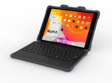 Laden Sie das Bild in den Galerie-Viewer, B2Bworkplace Tastatur-Hülle ULTRA RUGGED, Apple iPad 10.2" (8. Generation), Projektgeschäft Ausführung