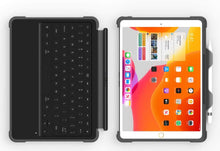 Laden Sie das Bild in den Galerie-Viewer, B2Bworkplace Tastatur-Hülle ULTRA RUGGED, Apple iPad 10.2" (8. Generation), Projektgeschäft Ausführung