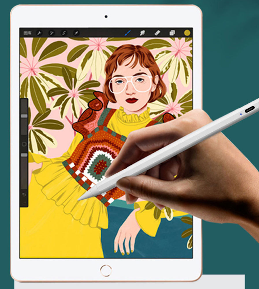 B2Bworkplace Eingabestift ALLOY BLUETOOTH, Apple iPad 10.2", Projektgeschäft Ausführung
