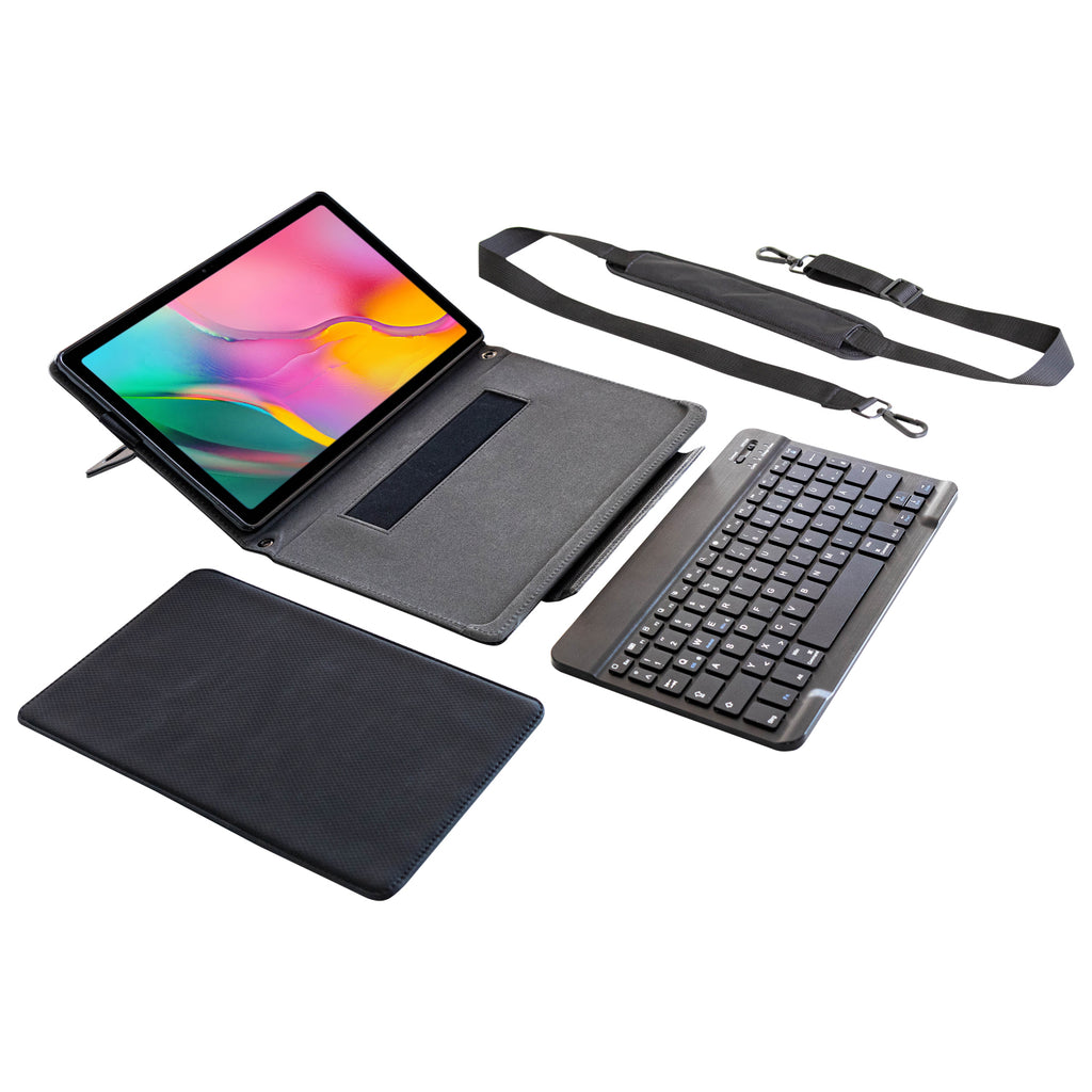 B2Bworkplace Schutzhülle EXCHANGE, Samsung Galaxy Tab A 10.1" (2019), Projektgeschäft Ausführung