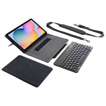 Laden Sie das Bild in den Galerie-Viewer, B2Bworkplace Schutzhülle EXCHANGE, Samsung Galaxy Tab S6 Lite, Projektgeschäft Ausführung