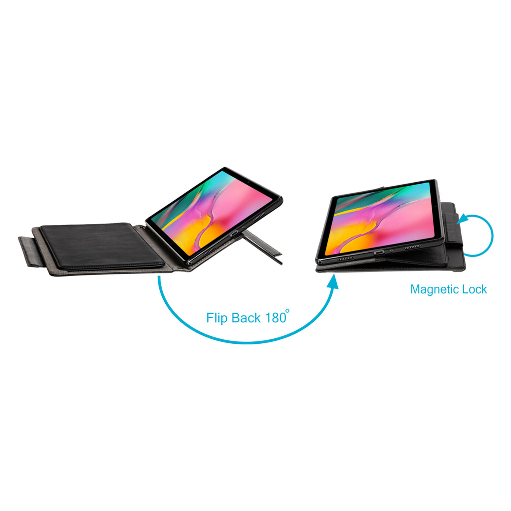 B2Bworkplace Schutzhülle EXCHANGE, Samsung Galaxy Tab A 10.1" (2019), Projektgeschäft Ausführung
