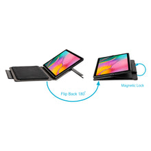 Laden Sie das Bild in den Galerie-Viewer, B2Bworkplace Schutzhülle EXCHANGE, Samsung Galaxy Tab A 10.1" (2019), Projektgeschäft Ausführung