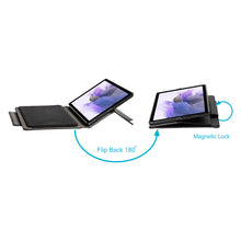 Laden Sie das Bild in den Galerie-Viewer, B2Bworkplace Schutzhülle EXCHANGE, Samsung Galaxy Tab S7 FE, Projektgeschäft Ausführung