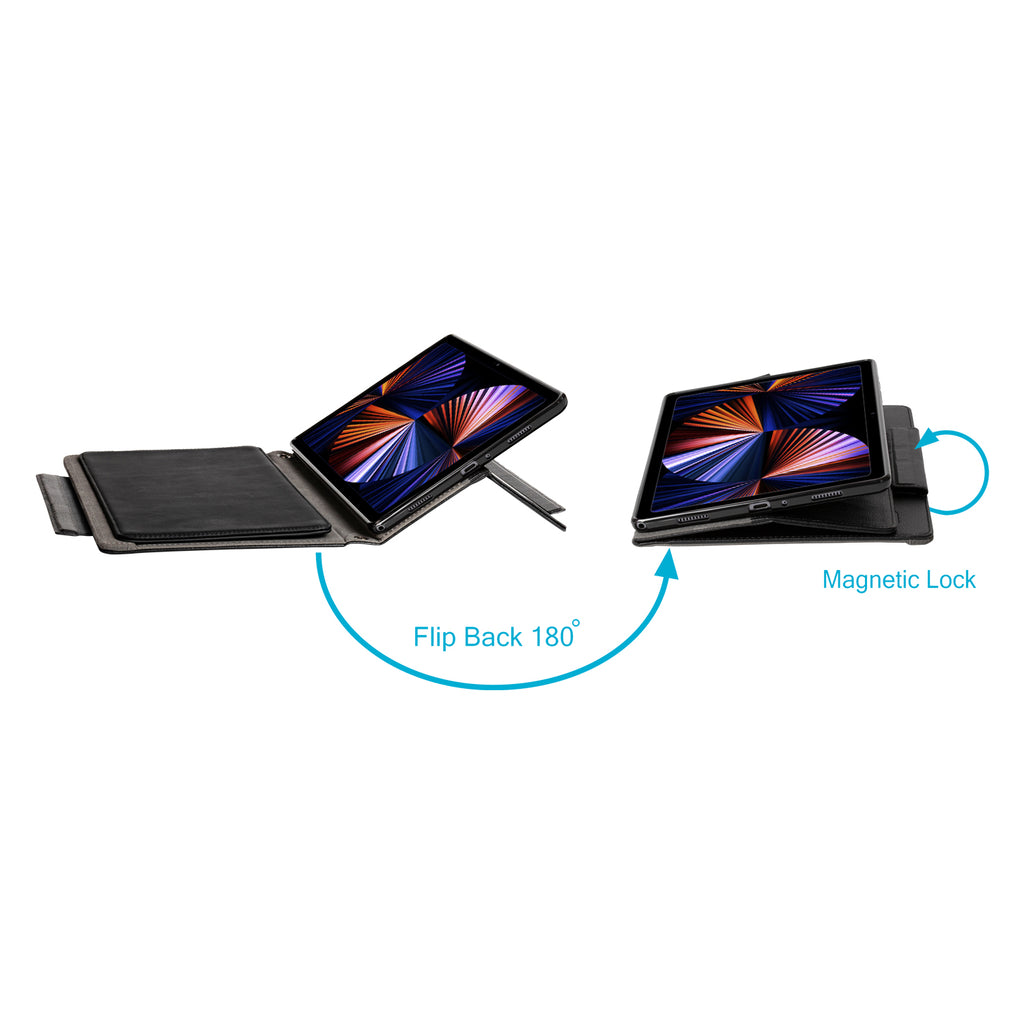 B2Bworkplace Schutzhülle EXCHANGE, Apple 12.9" iPad Pro (5. Generation), Projektgeschäft Ausführung