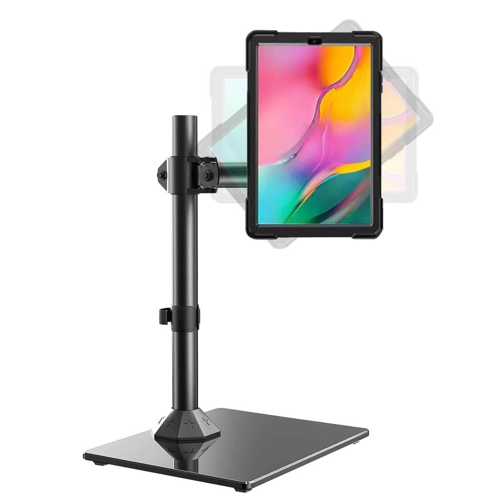 B2Bworkplace Tisch-Ständer höhenverstellbar, Samsung Galaxy Tab A 10.1" (2019), Projektgeschäft Ausführung