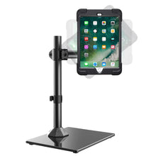 Laden Sie das Bild in den Galerie-Viewer, B2Bworkplace Tisch-Ständer höhenverstellbar, Apple iPad Mini (5. Generation), Projektgeschäft Ausführung