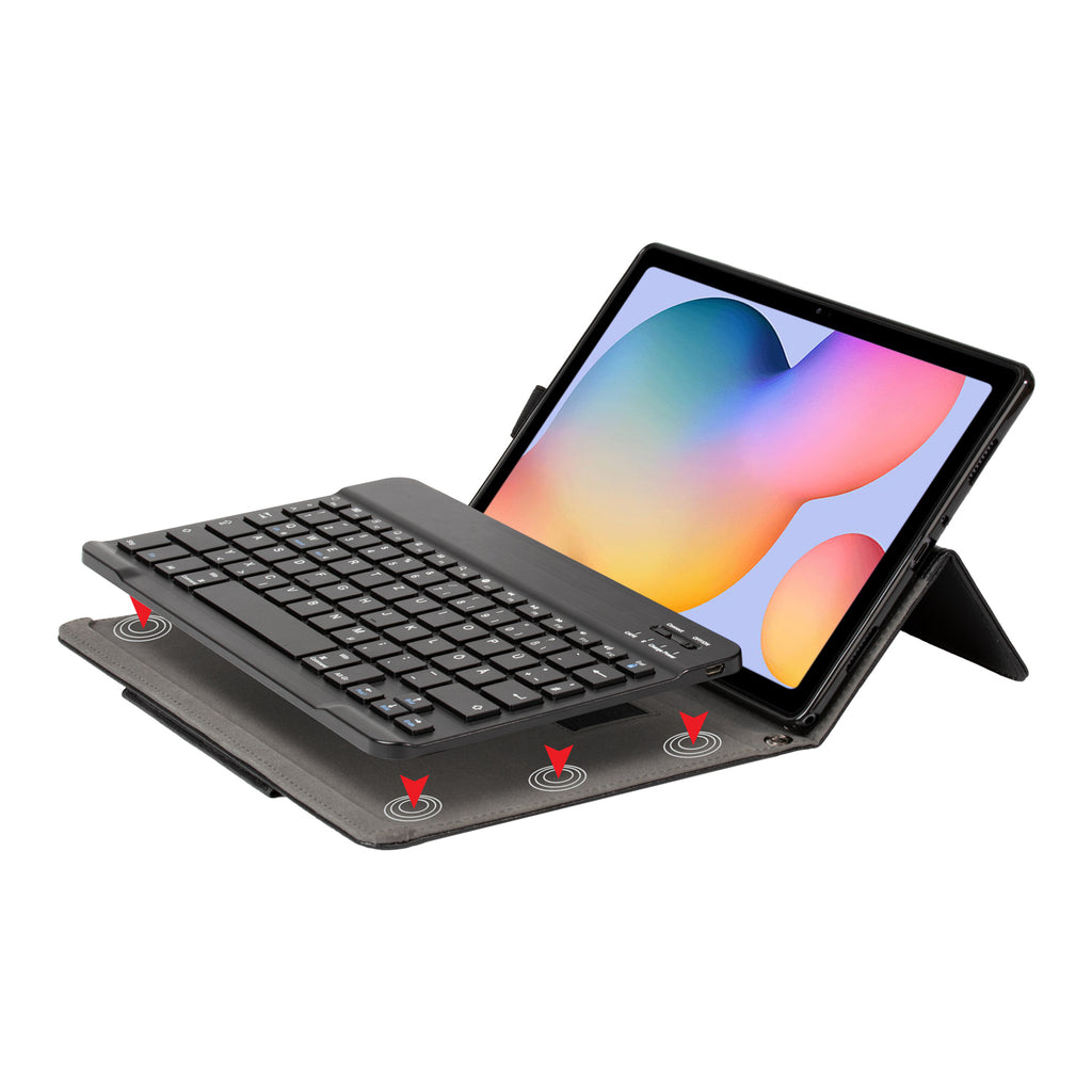 B2Bworkplace Schutzhülle EXCHANGE, Samsung Galaxy Tab S6 Lite, Projektgeschäft Ausführung