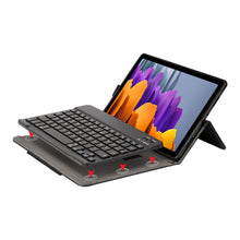Laden Sie das Bild in den Galerie-Viewer, B2Bworkplace Tastatur-Hülle EXCHANGE, Samsung Galaxy Tab S7, Projektgeschäft Ausführung