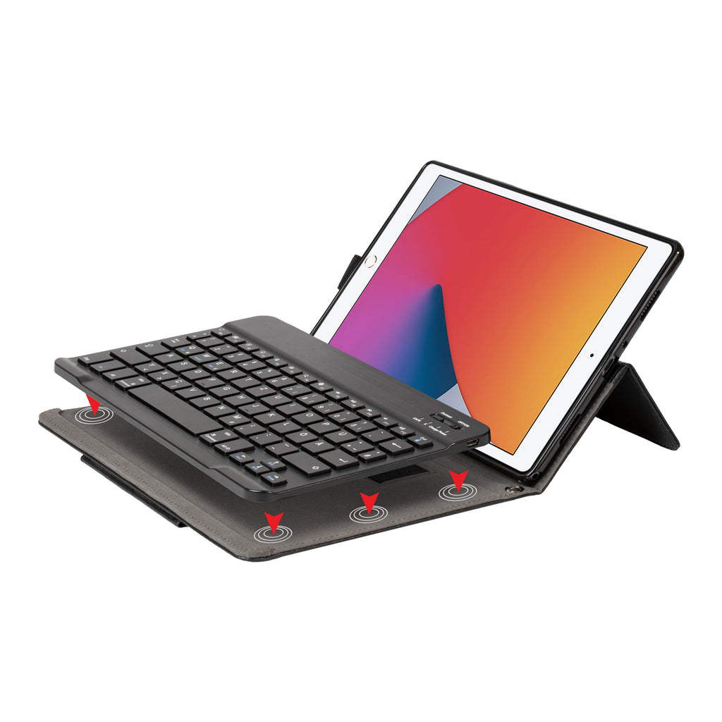 B2Bworkplace Schutzhülle EXCHANGE, Apple iPad 10.2" (9./8./7. Generation), Projektgeschäft Ausführung